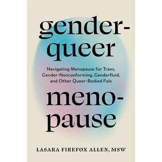 Genderqueer Menopause