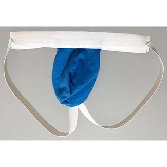 Basic Packing Jock, Blue Special Edition