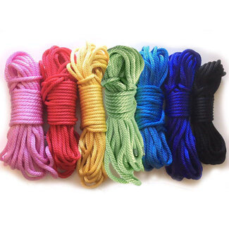 Venus Rope 1/4-inch Solid Braid Nylon Rope