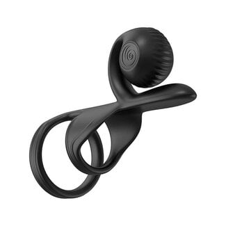 SVibe Jovi Ring Black