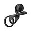 SVibe Jovi Ring Black