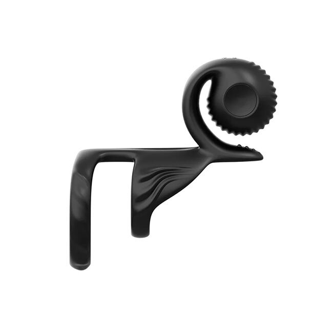 SVibe Jovi Ring Black