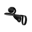 SVibe Jovi Ring Black