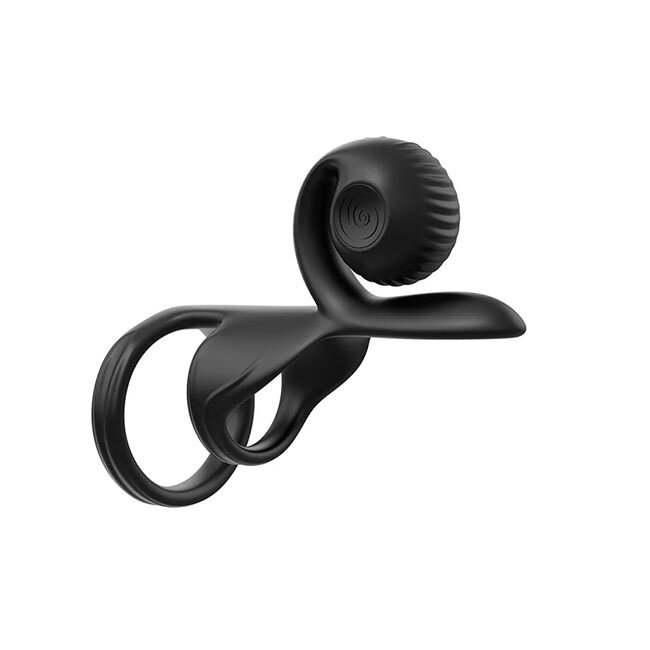 SVibe Jovi Ring Black