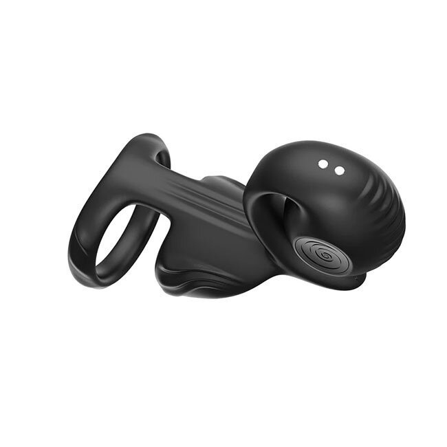 SVibe Jovi Ring Black