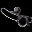 SVibe Jovi Ring Black