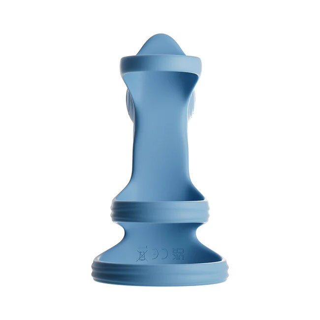SVibe Jovi Arc Ring Blue Haze