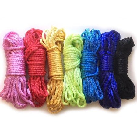 Venus Rope 1/4-inch Solid Braid Nylon Rope