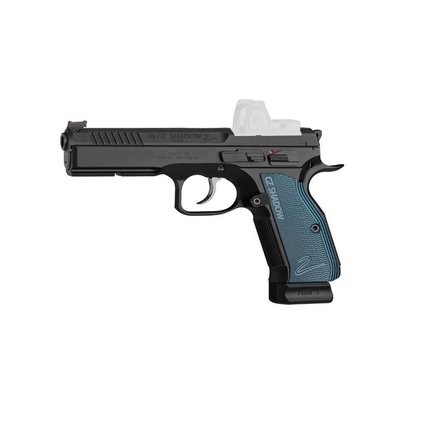 CZ 75 Shadow 2 Optic ready  9mm