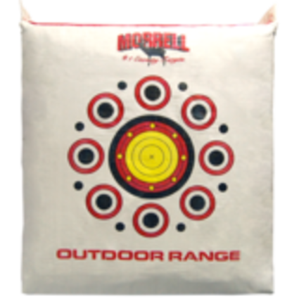 Morrell Outdoor range Target #170
