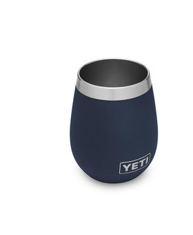 Yeti 10oz  Wine Tumbler Navy