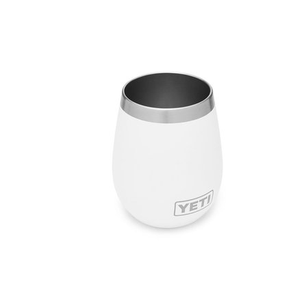 Yeti 10oz Wine Tumbler White