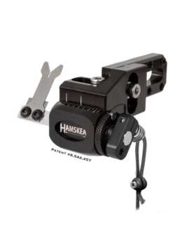 Hamskea HyBrid Target Pro Micro RH BLACK