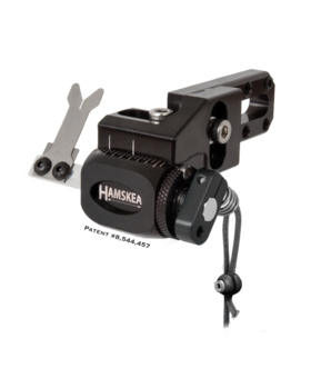 Hamskea HyBrid Target Pro Micro RH BLACK