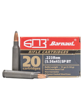 Barnaul 223 REM 55 GR SP 20 CT.