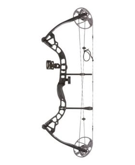 Diamond Archery Prism RTH RH 5-55# Black