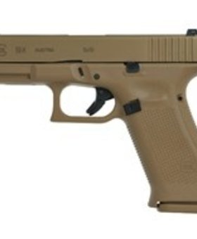 Glock 9mm G19 X 106 mm Coyote Brown 3 mags