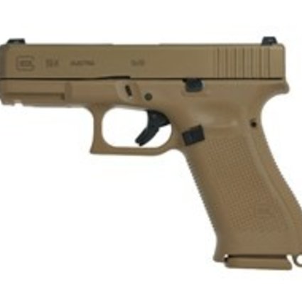 Glock 9mm G19 X 106 mm Coyote Brown 3 mags