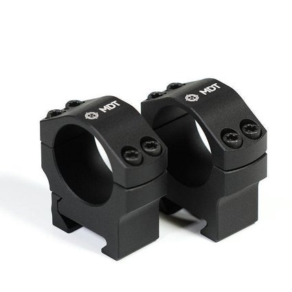 MDT Premier Scope Rings 30mm Med(1.00)