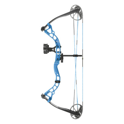 Diamond Archery Prism Lh Electric Blue