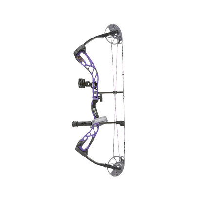 Diamond Archery Edge 320 LH 7-70 Pur w/pkg