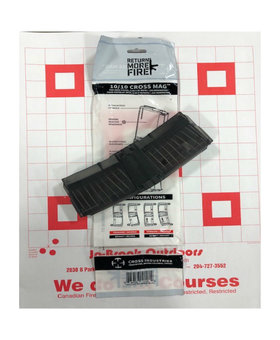 Cross Industries Cross Mag 5.56 Ar-15 Pistol Mag