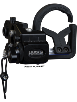 Hamskea Hybrid Hunter Pro Micro Blk LH