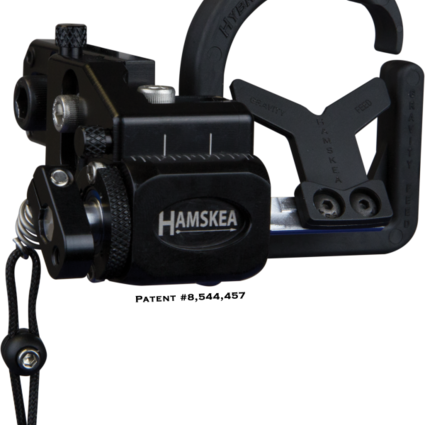 Hamskea Hybrid Hunter Pro Micro Blk LH