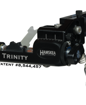 Hamskea TRINITY TARGET MICRO RH BLACK