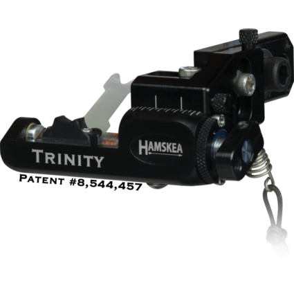 Hamskea TRINITY TARGET MICRO RH BLACK