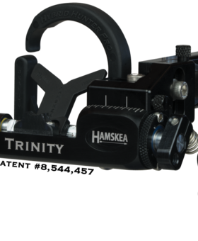 Hamskea TRINITY HUNTER MICRO BLACK RH