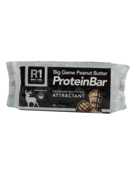 Rack 1 Protein Bar PB&J