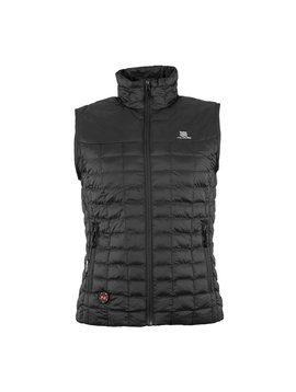 Fieldsheer Back Country Vest Women Lg