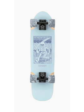 Landyachtz Dinghy Adv Skeleton comp