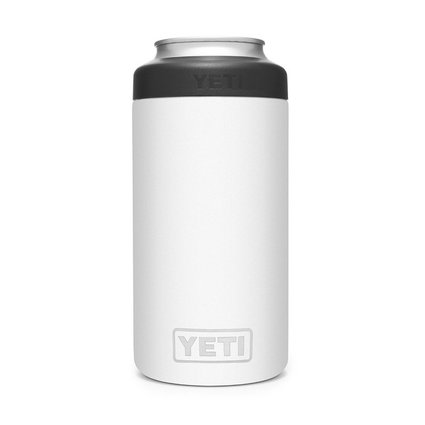 Yeti Colster Tall White