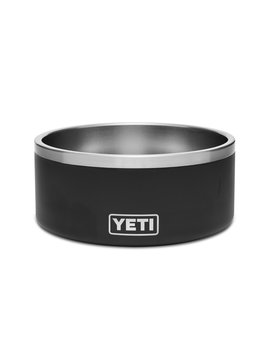 Yeti Dog Bowl 8 Black