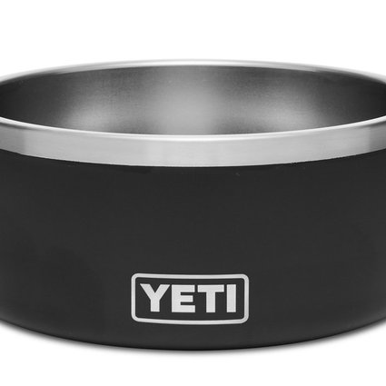 Yeti Dog Bowl 8 Black
