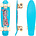 Penny Penny Comp Postcard Coastal Blue