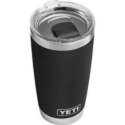 Yeti 20oz Tumbler Black