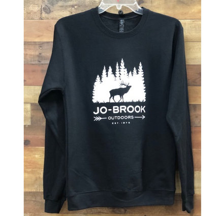 Jo-Brook Sweater w/logo Small