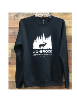 Jo-Brook Sweater w/logo Lge