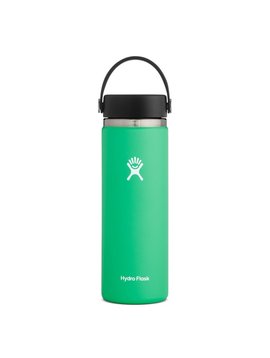 HydroFlask 20oz Wide Mouth 2.0 Flex Cap Spearmint