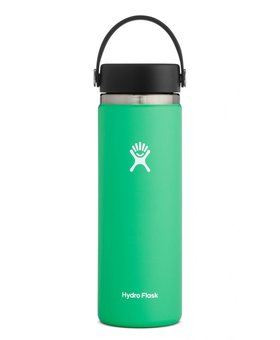 HydroFlask 20oz Wide Mouth 2.0 Flex Cap Spearmint