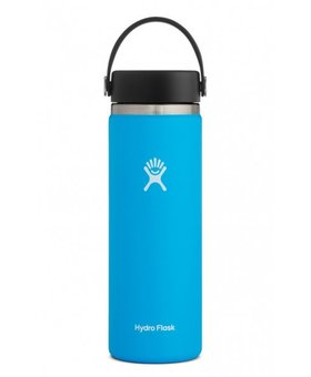 HydroFlask 20oz Wide Mouth 2.0 Flex Cap Pacific