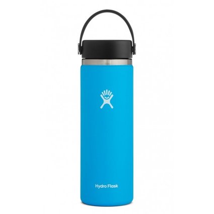 HydroFlask 20oz Wide Mouth 2.0 Flex Cap Pacific