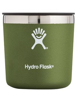 HydroFlask 10oz Rocks Olive