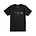 Sitka Icon Subalpine Tee Blk Med
