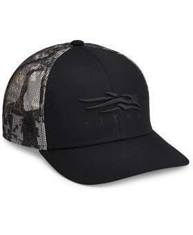 Sitka Icon EV II Mid Pro Trucker Sitka Blk