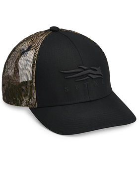 Sitka Icon Subalpine Mid Pro Trucker Sitka Blk