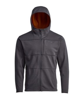 Sitka Camp Hoody Lead XL